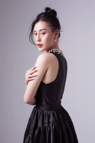 Nữ diễn viên sở hữu ngoại hình xinh đẹp
