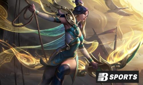 Ashe LMHT là ai? 