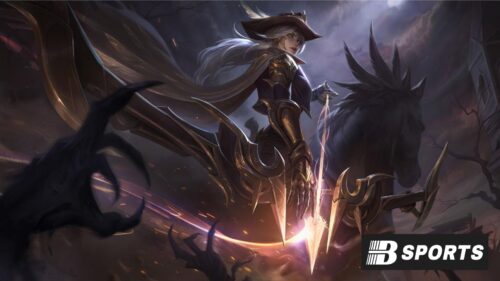 Nguyên nhân Ashe LMHT được Riot đưa trở lại vị trí Xạ thủ hỗ trợ