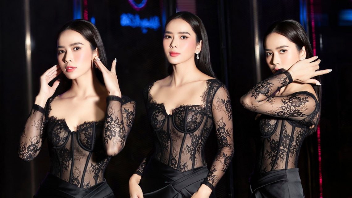 Nữ diễn viên tự tin ăn mặc sexy khoe dáng trong sự kiện ra mắt phim mới khi vừa khỏi bệnh thủy đậu