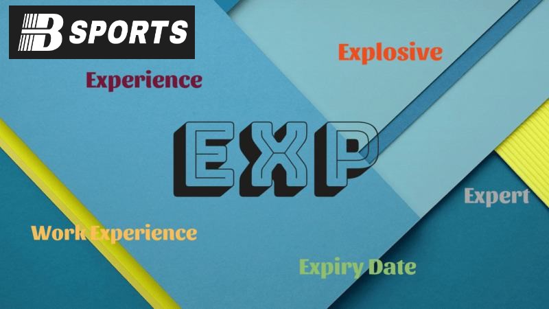 Exp là gì trong game khi có rất nhiều nghĩa trên thực tế