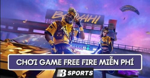 Những cách cài đặt Free fire max miễn phí 