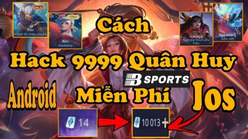 Bản hack quân huy miễn phí có điểm gì nổi bật?