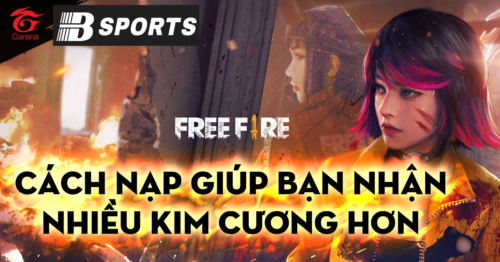 Lưu ý khi tham gia nạp Free Fire mà bạn cần biết