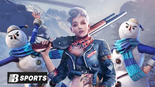 Giới thiệu game hành động nhập vai Free Fire nhân vật 