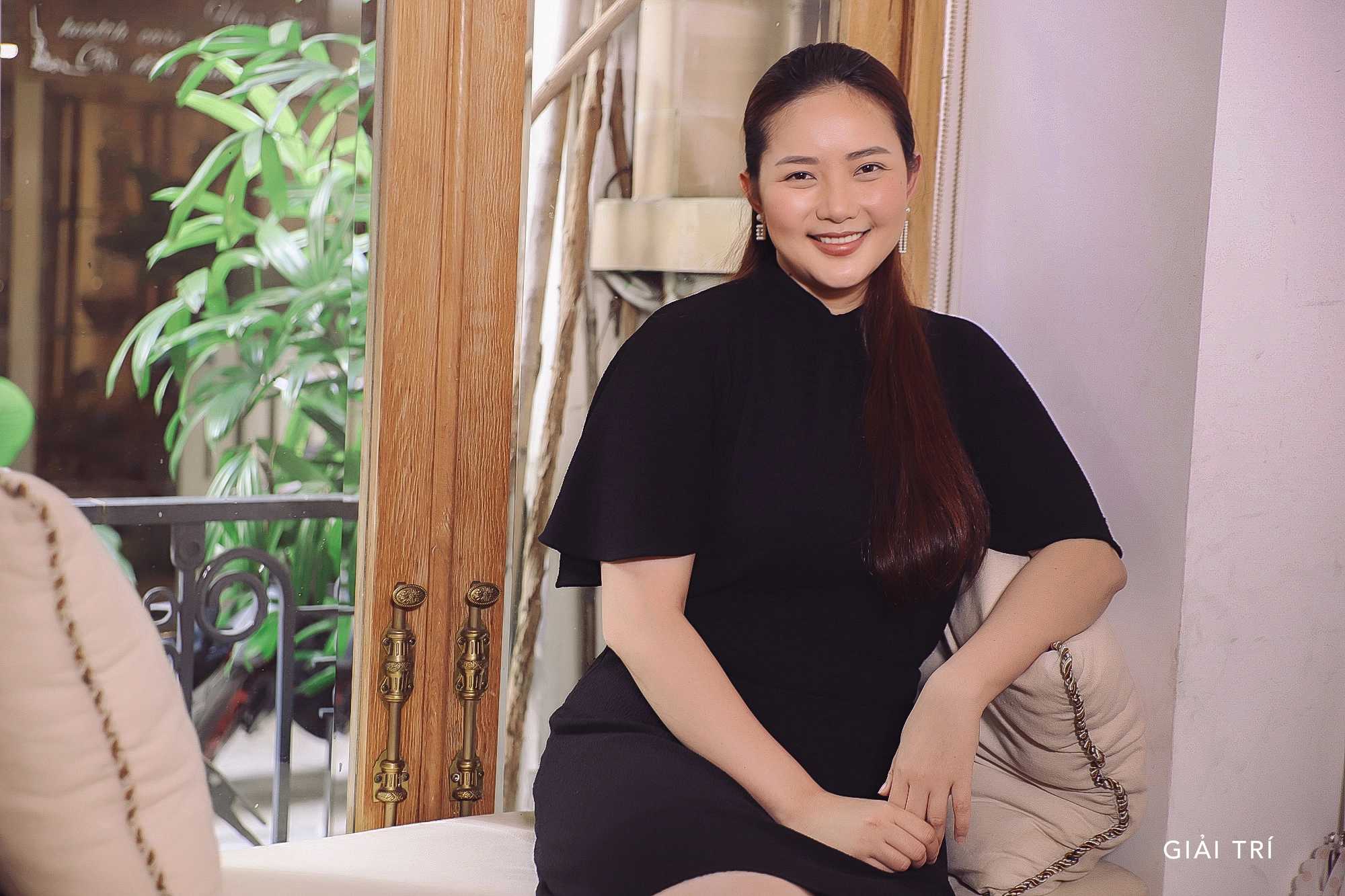 Ngoại hình "mập ú" Phan Như Thảo sau khi sinh con đầu lòng