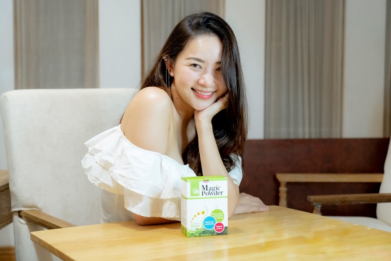 Ngoại hình Phan Như Thảo hiện tại sau liệu trình giảm cân vất vả