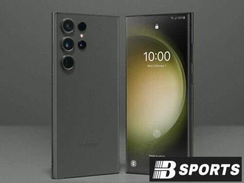 Samsung S23 ultra sử dụng camera 200MP siêu khủng