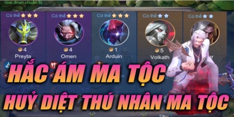 Đội hình cờ liên quân mạnh nhất trong các mùa 