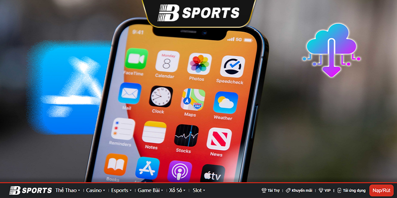 App tải game là gì?