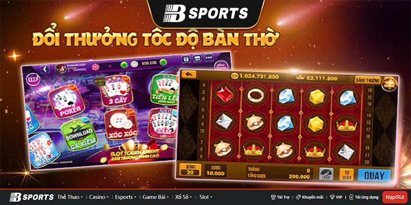 Bạn đã tham gia trải nghiệm game đổi thưởng mới nhất hay chưa?