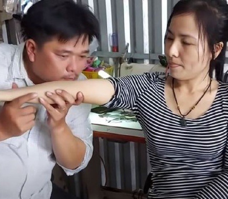 Chị Tươi ở miền Tây