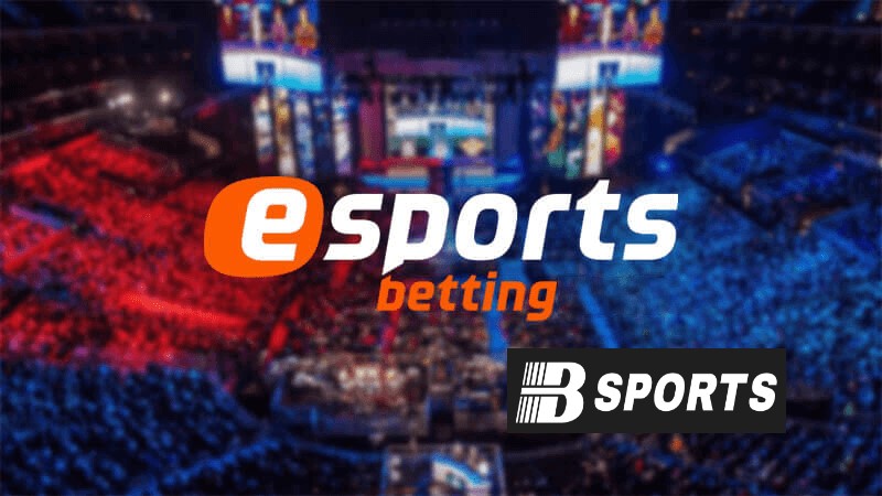 Các thể loại cá cược esport chủ yếu được nhiều người lựa chọn 