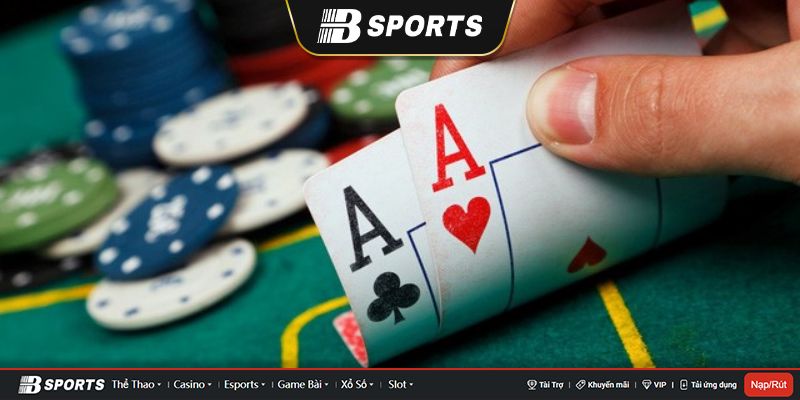 Vai trò của mỗi quân bài trong cách chơi Xì Dách tại Bsports