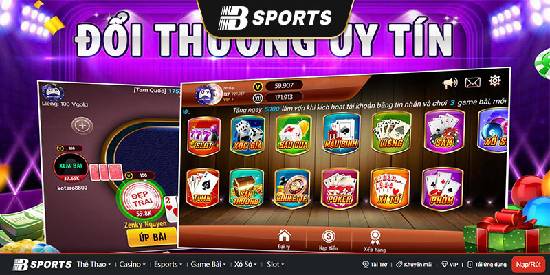 Cách tải game bài đổi thưởng như thế nào?