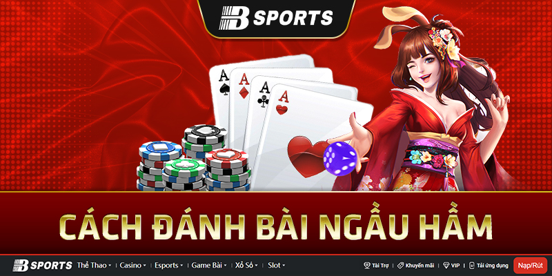 Cách tính điểm Ngầu Hầm