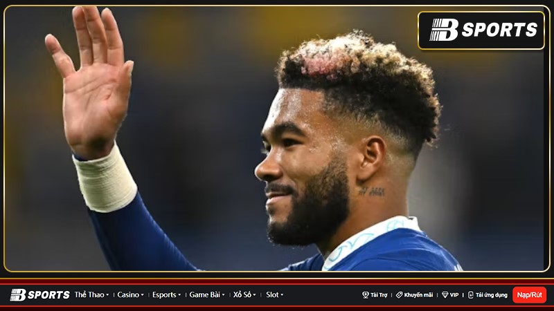 Reece James đã đủ sức khỏe để ra sân đá chính trong trận gặp Spurs sắp tới.