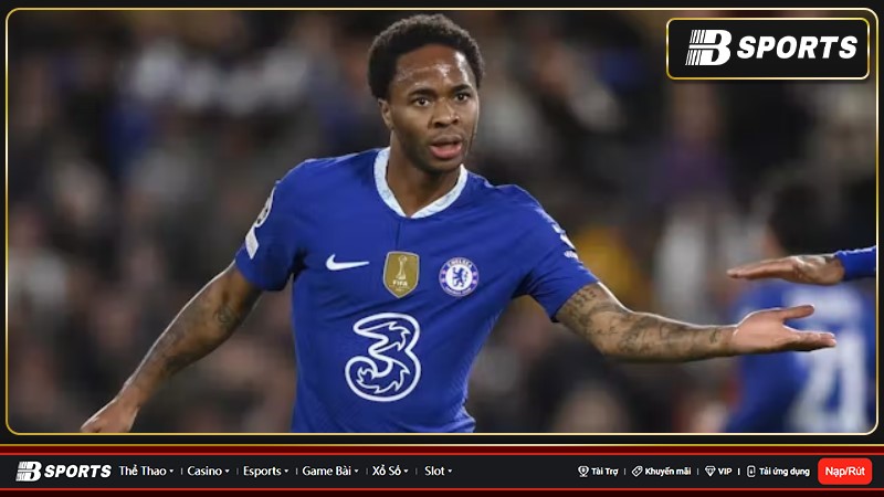 Raheem Sterling và Mykhaylo Mudryk đều đã đủ sức khỏe để ra sân đá chính trong trận gặp Spurs sắp tới.