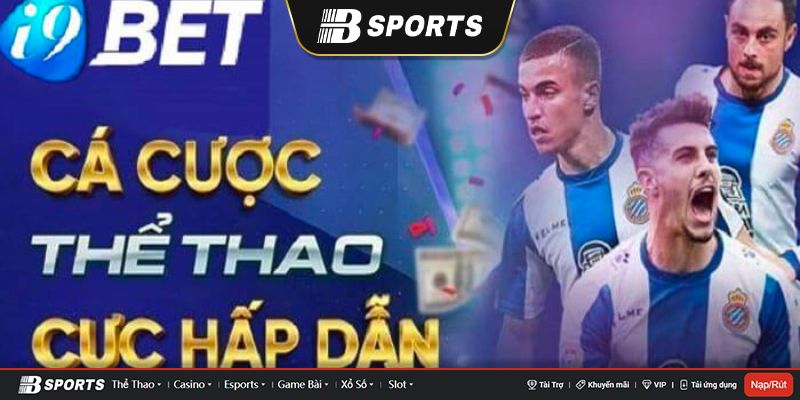 Cổng game đánh bài online I9Bet vô cùng nổi tiếng