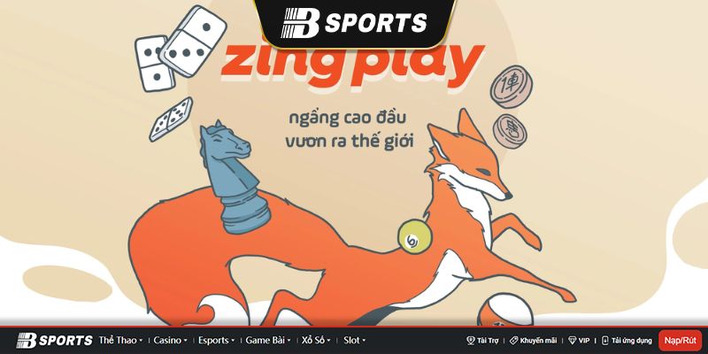 Review chi tiết về cổng game ZingPlay
