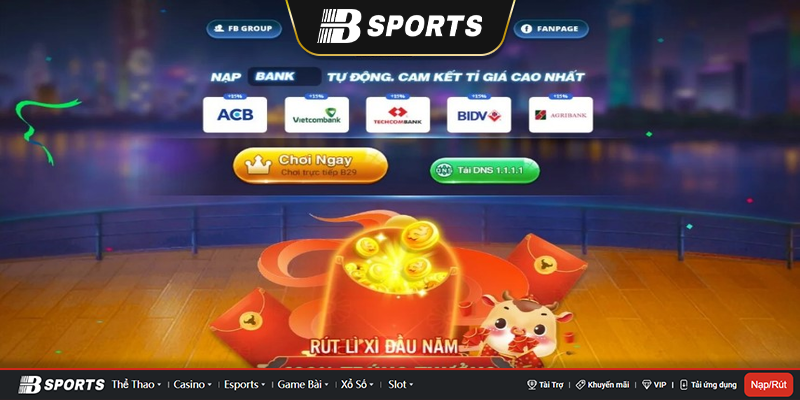 Đa dạng khuyến mãi tại cổng game b29 win