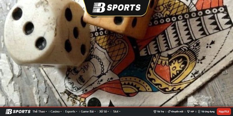 Cách chơi game đánh bài đổi thưởng của Bsports trên máy tính
