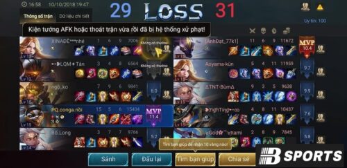 Feet nghĩa là gì? Nguyên nhân đội chơi bị Feet trong game online 