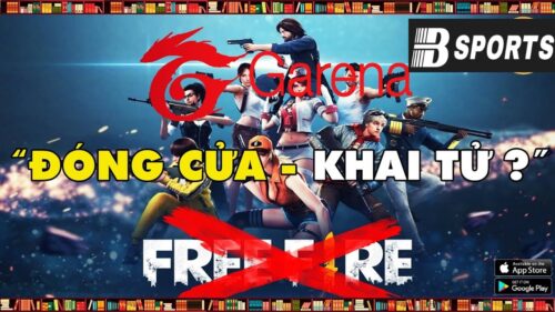 Free fire đóng cửa là thông tin giả mạo không chính thống?