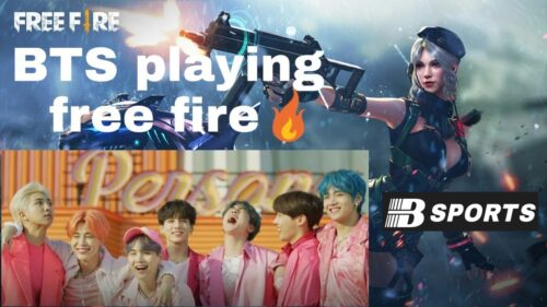 Free fire bts: Dự án hướng tới thế hệ trẻ năng động