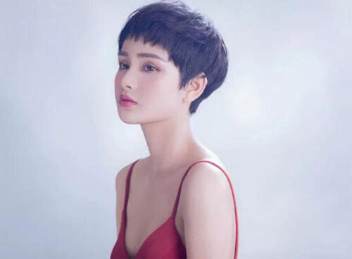 Chân dung nữ ca sĩ Hiền Hồ 