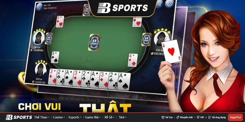Quy trình nộp rút tiền tại game 68 nhanh chóng và an toàn