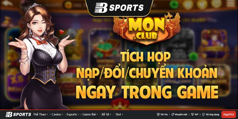 Game bài đổi thưởng