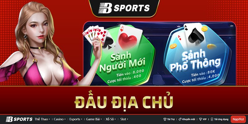 Những lý do khiến game đánh bài Bsports đánh bại các đối thủ khác