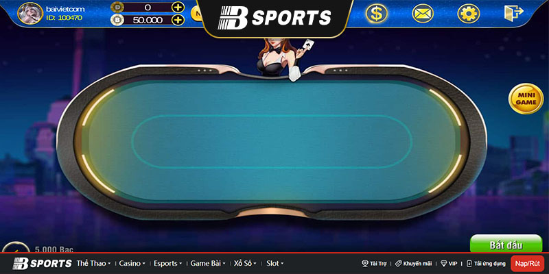 Quy tắc vàng chơi game đánh bài tiến lên