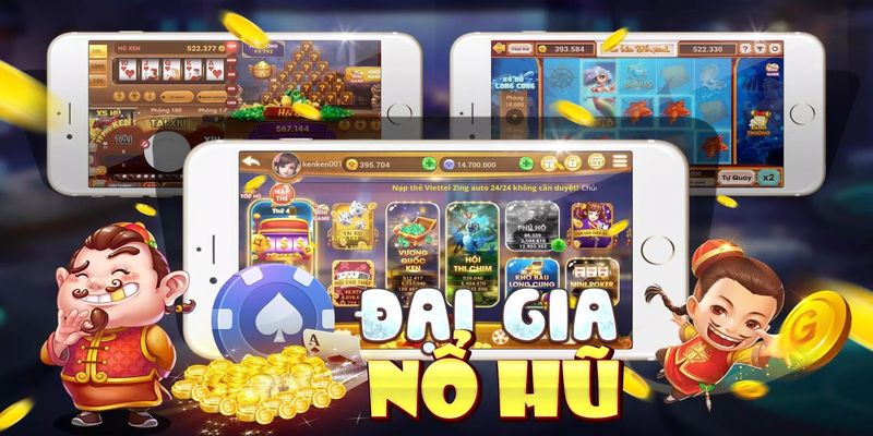 Giao diện ấn tượng, độc đáo