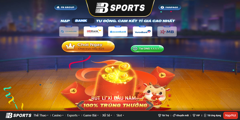 Giới thiệu b29.win cổng game quốc tế