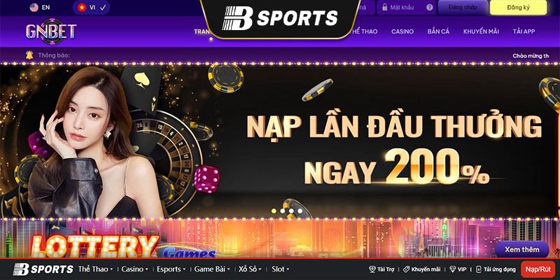 Gnbet - Game bài đổi thưởng qua ngân hàng đáng chơi hiện nay