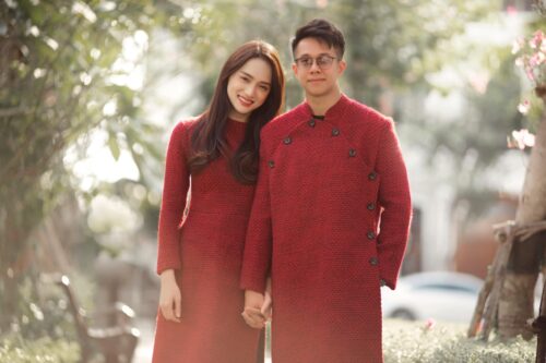 Hương Giang cùng bạn trai cũng Matt Liu Hương Giang cùng bạn trai cũng Matt Liu