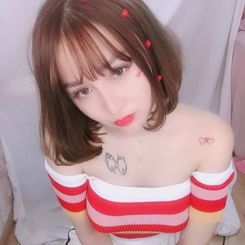 Chân dung nữ game thủ Kiều Anh Hera