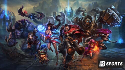 Tựa game miễn phí Legend là gì