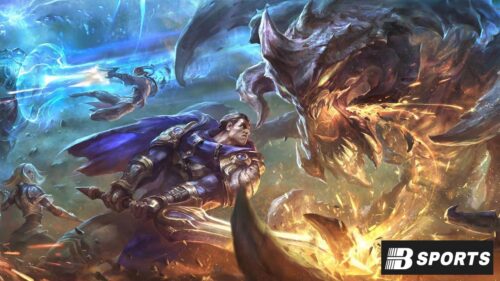 Đồ hoạ cực kỳ bắt mắt của Legend là gì?
