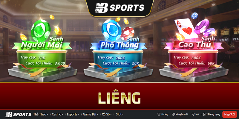 Liêng online là gì?