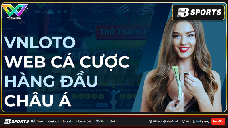 Giới thiệu đôi nét về live casino vnloto