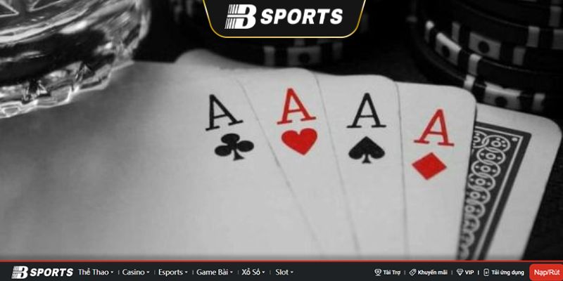 Cách chơi bài Xì Dách tại Bsports từ A-Z cho người chơi mới 