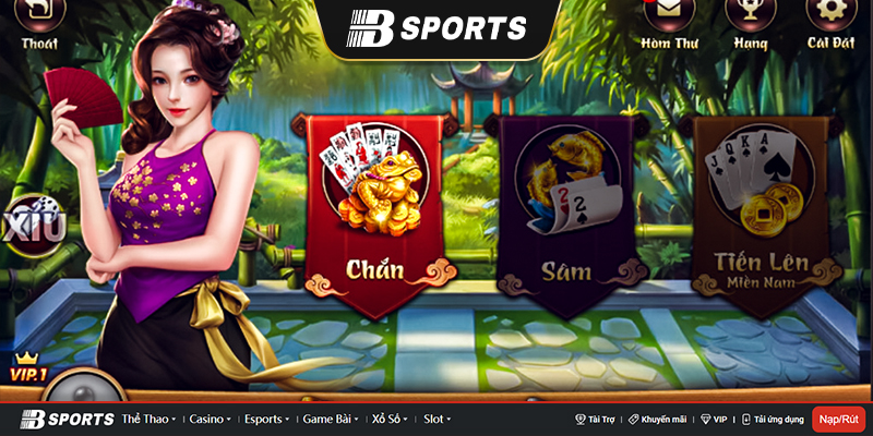 Luật chơi zing play tú lơ khơ chi tiết