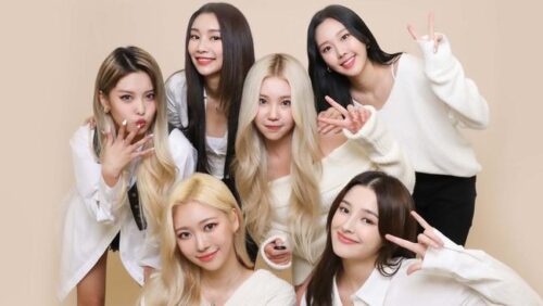 6 thành viên MOMOLAND