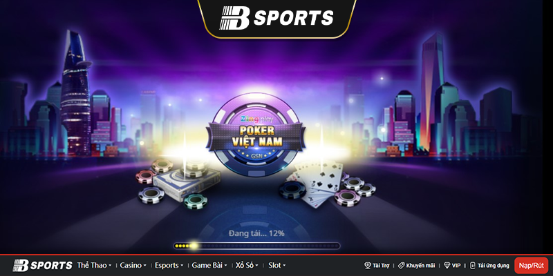 Nhiều tính năng hấp dẫn từ poker vn zingplay