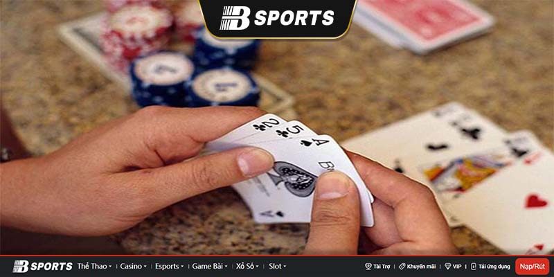 Mẹo chơi gửi bài cực hay trong game bài phỏm