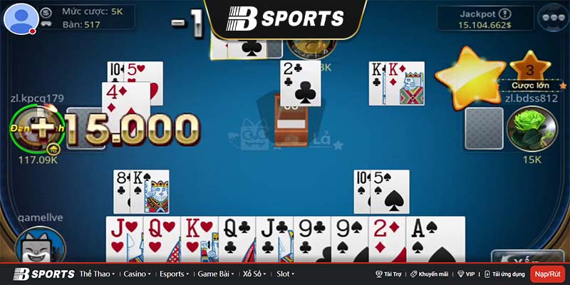 Một số thuật ngữ quan trọng trong game Phỏm Tá Lả