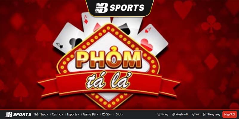 Chiến thuật chơi bài Phỏm Tá Lả hay nhất dành cho người mới